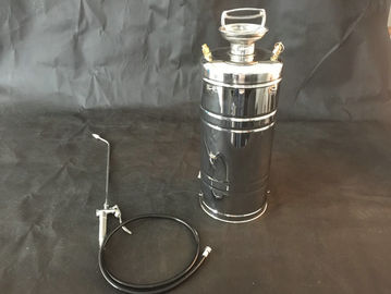 Home Depot-Selbstmetalldruck-Sprüher mit Verschluss auf dem Eigenschafts-einfachen Pumpen